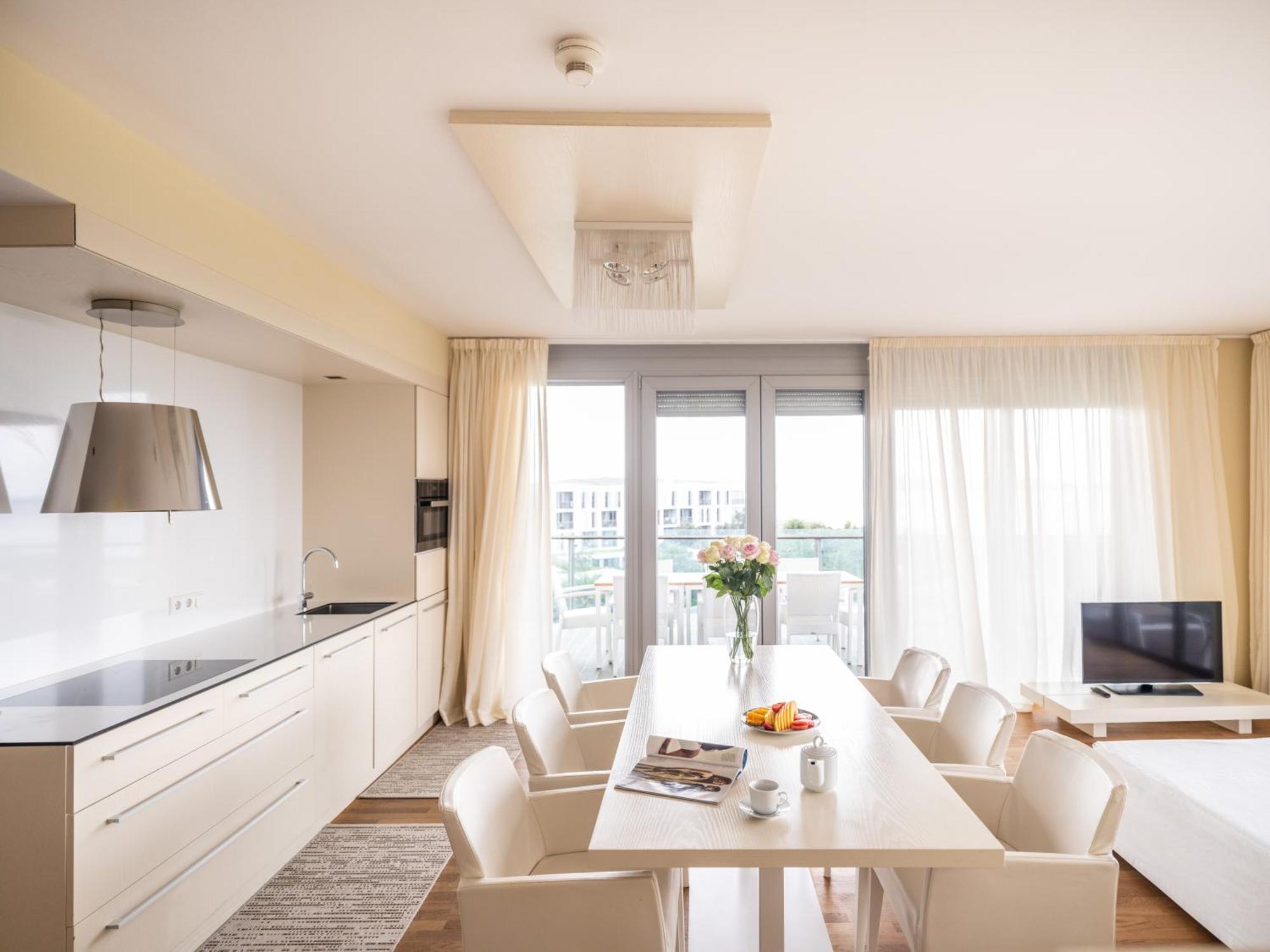 Falkensteiner Residences Senia Petrčane Kültér fotó