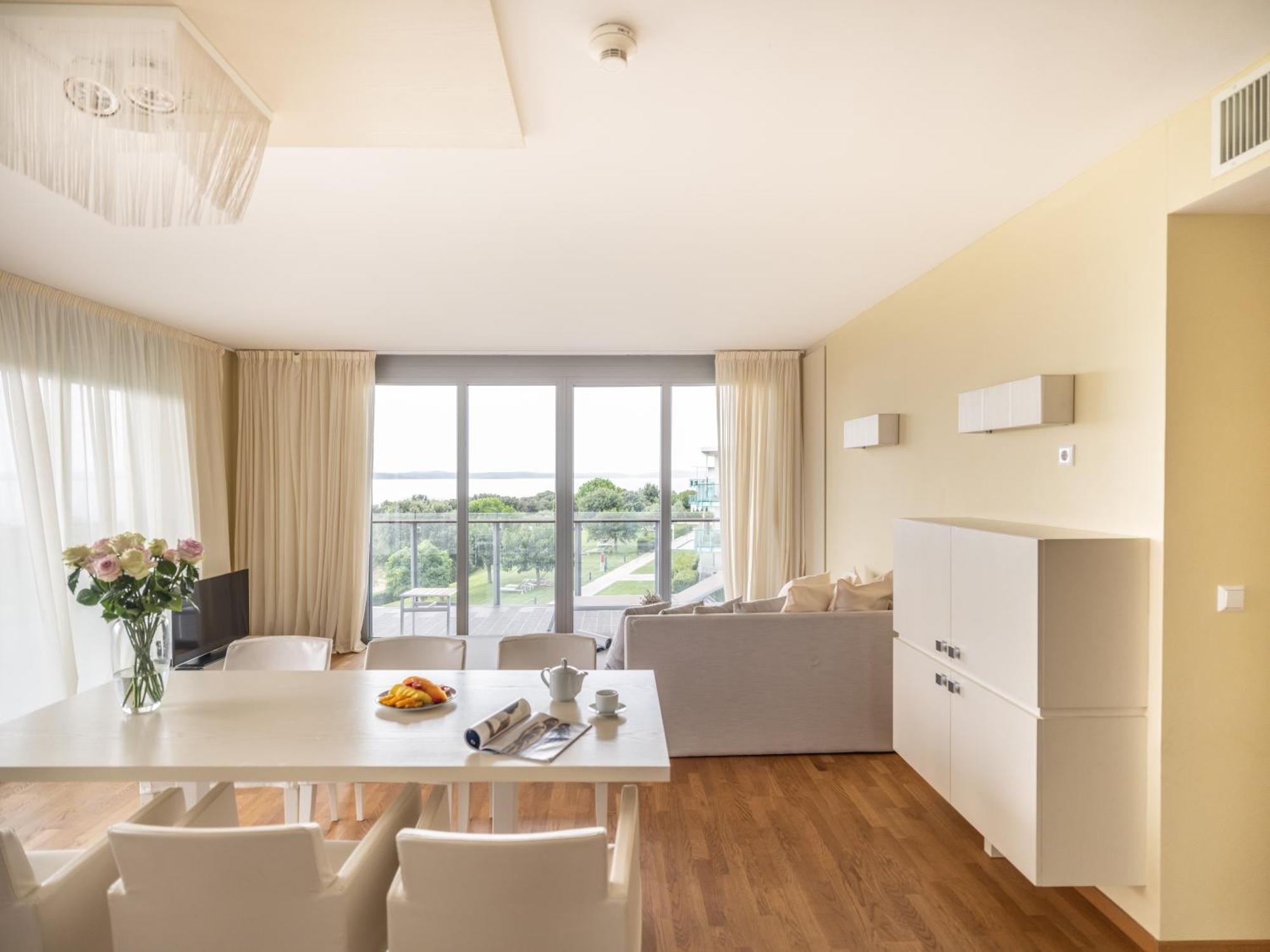 Falkensteiner Residences Senia Petrčane Kültér fotó