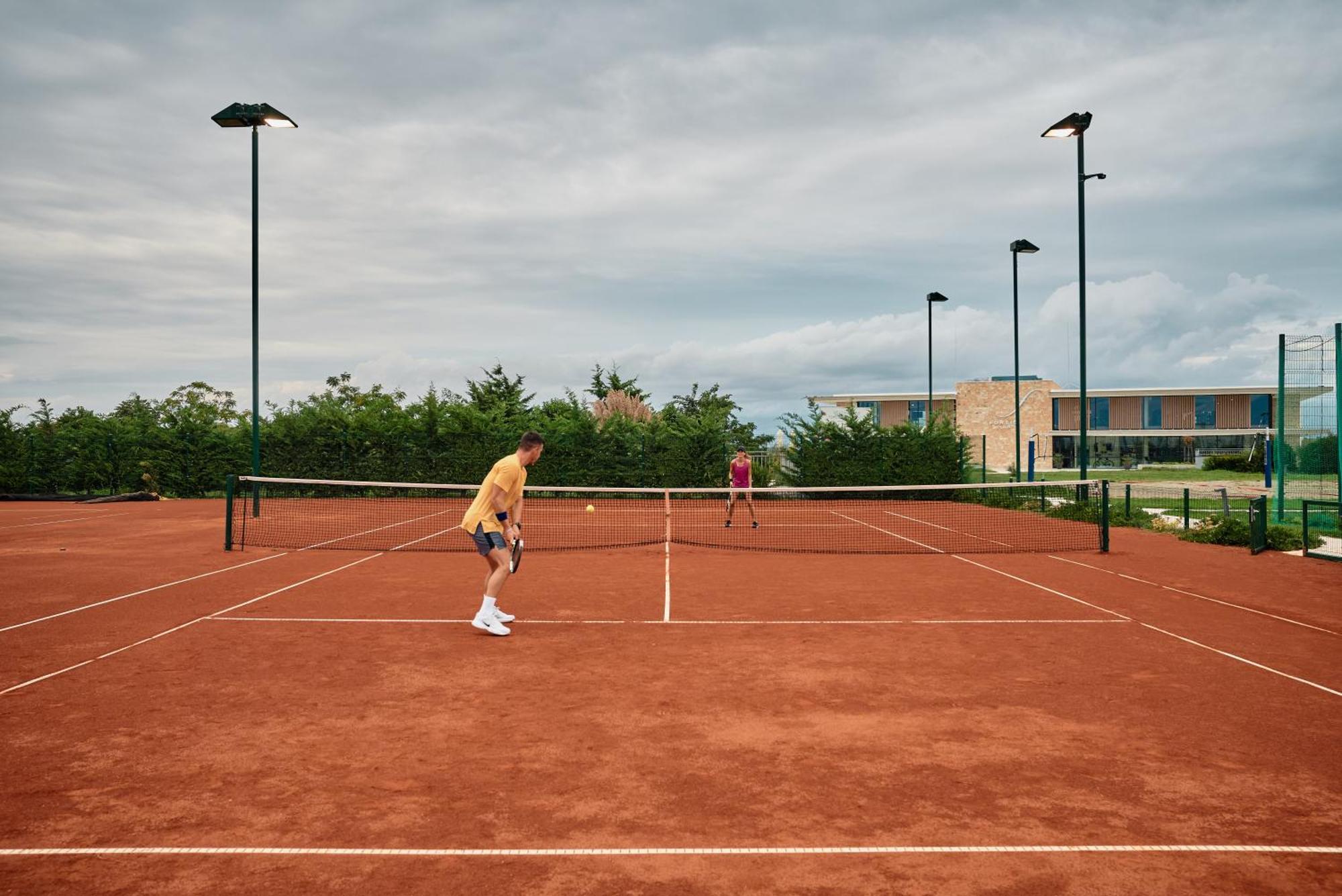 Falkensteiner Residences Senia Petrčane Kültér fotó