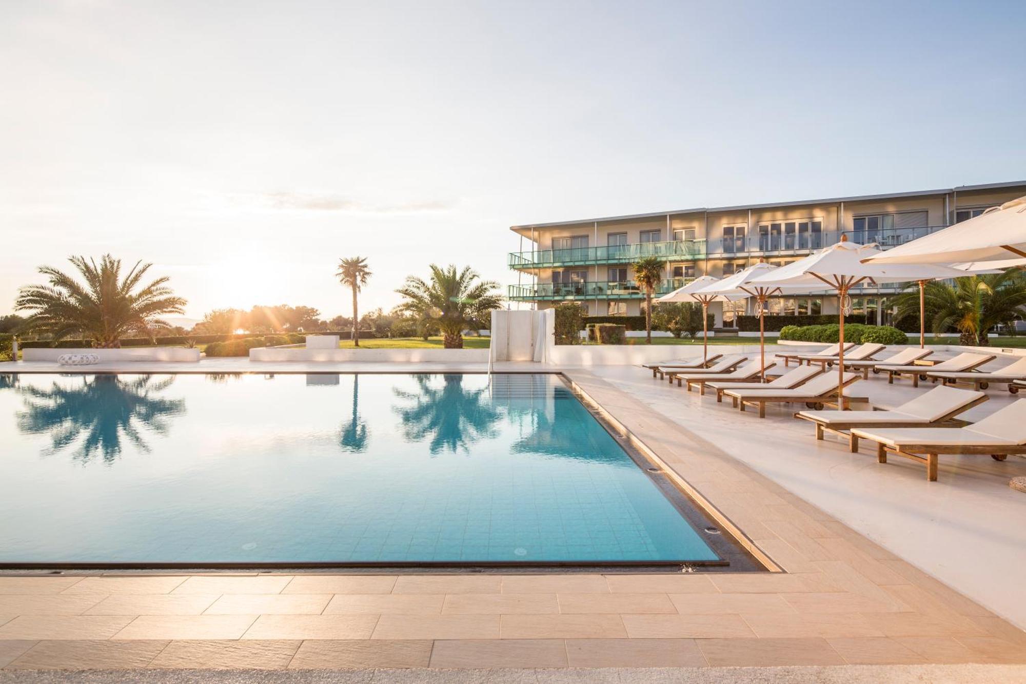 Falkensteiner Residences Senia Petrčane Kültér fotó
