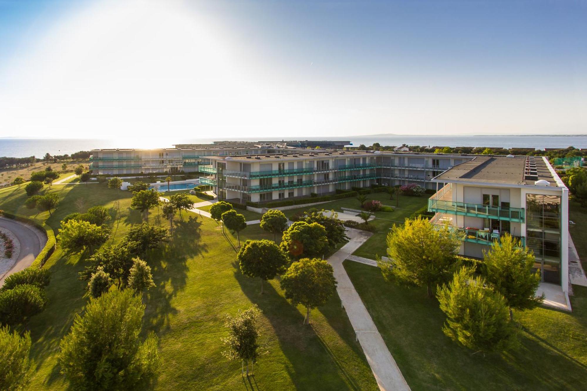 Falkensteiner Residences Senia Petrčane Kültér fotó