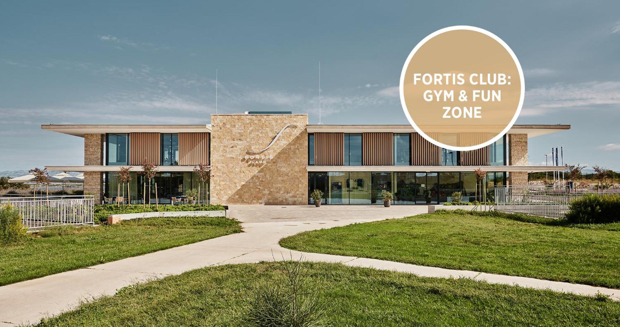 Falkensteiner Residences Senia Petrčane Kültér fotó