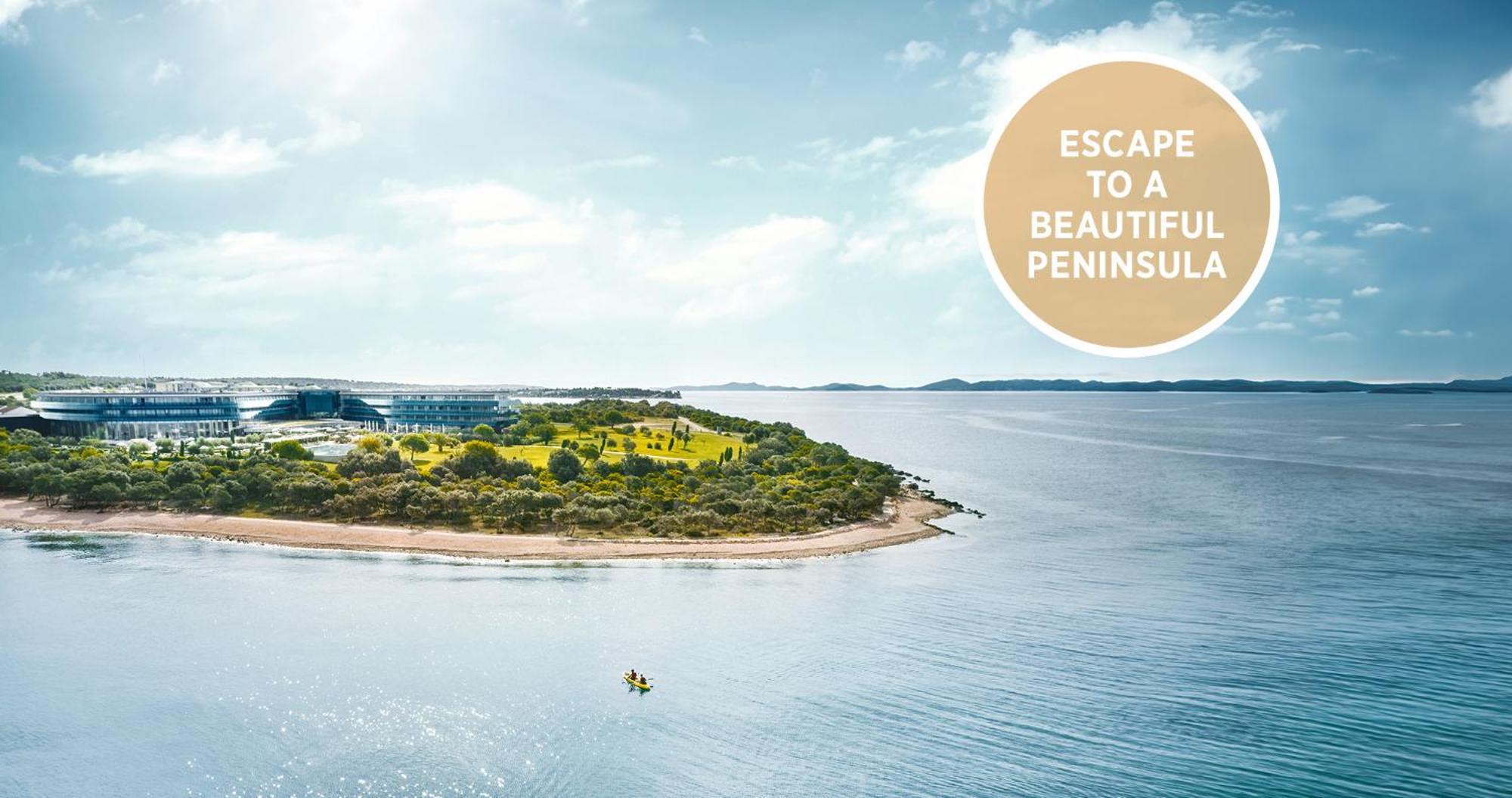Falkensteiner Residences Senia Petrčane Kültér fotó